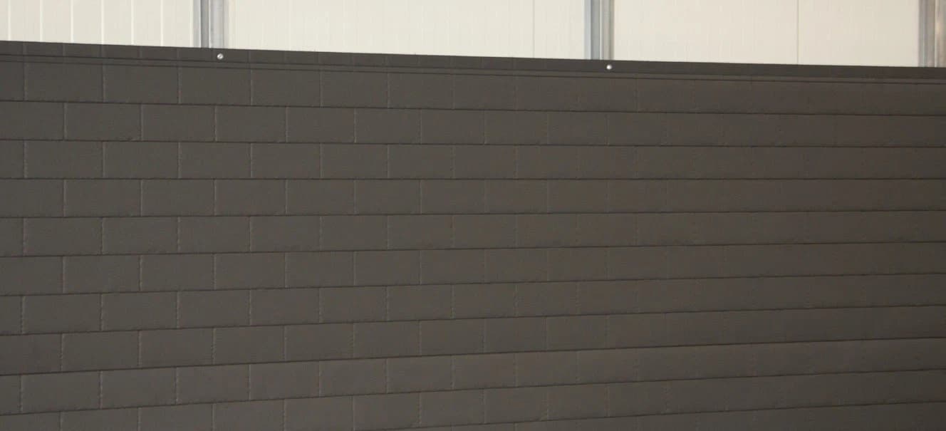 DC900 Slate-Effect Wall Panel application showcase 3