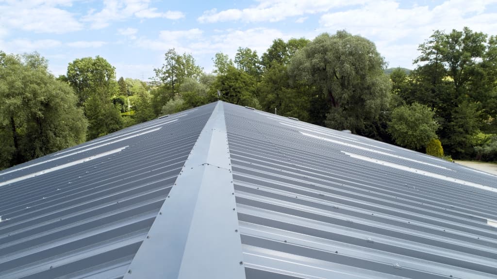 Ridge Capping