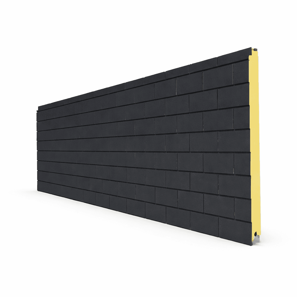 DC800 Slate-Effect Roof Panel