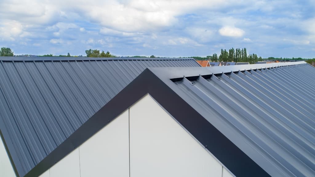Gable Flashings