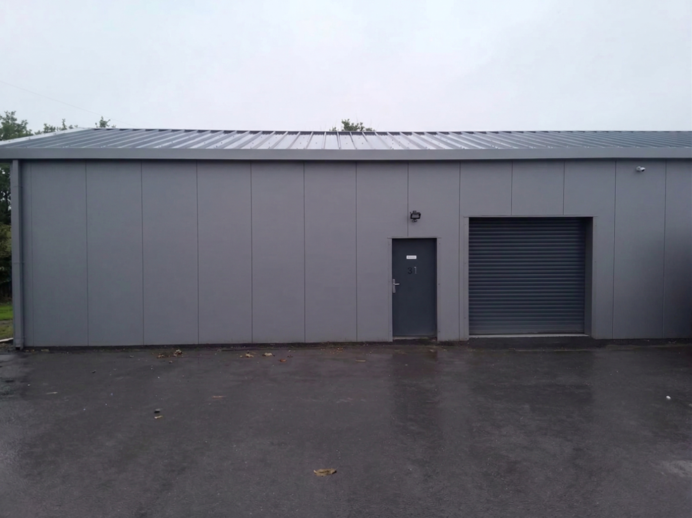 DC600 Secret-Fix Wall Panel application showcase 2