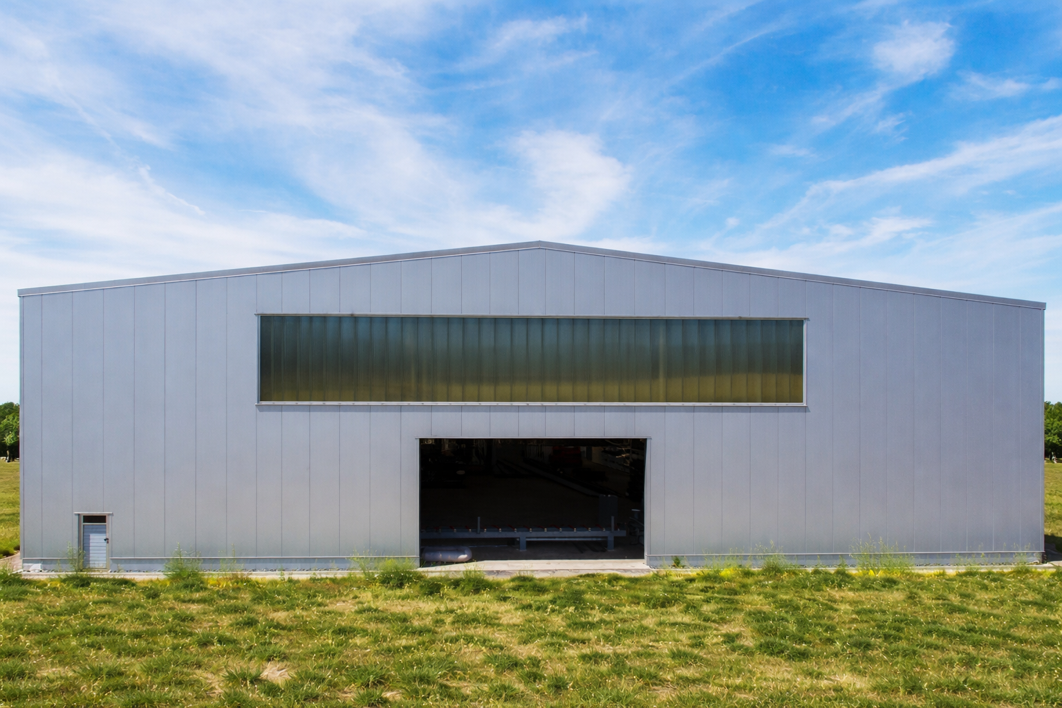 DC500 Insulated Wall Panel application showcase 2