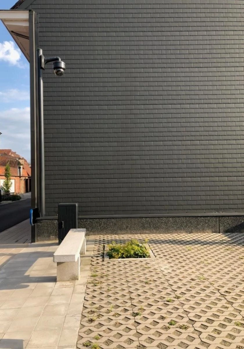 DC900 Slate-Effect Wall Panel application showcase 1